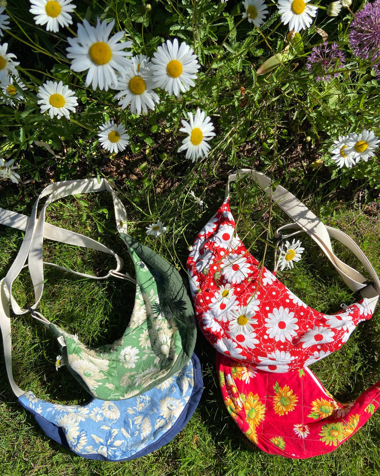 Crescent Bags