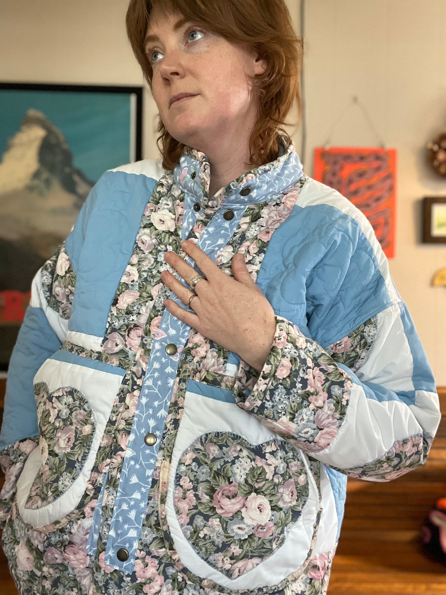 Quilt Coats
