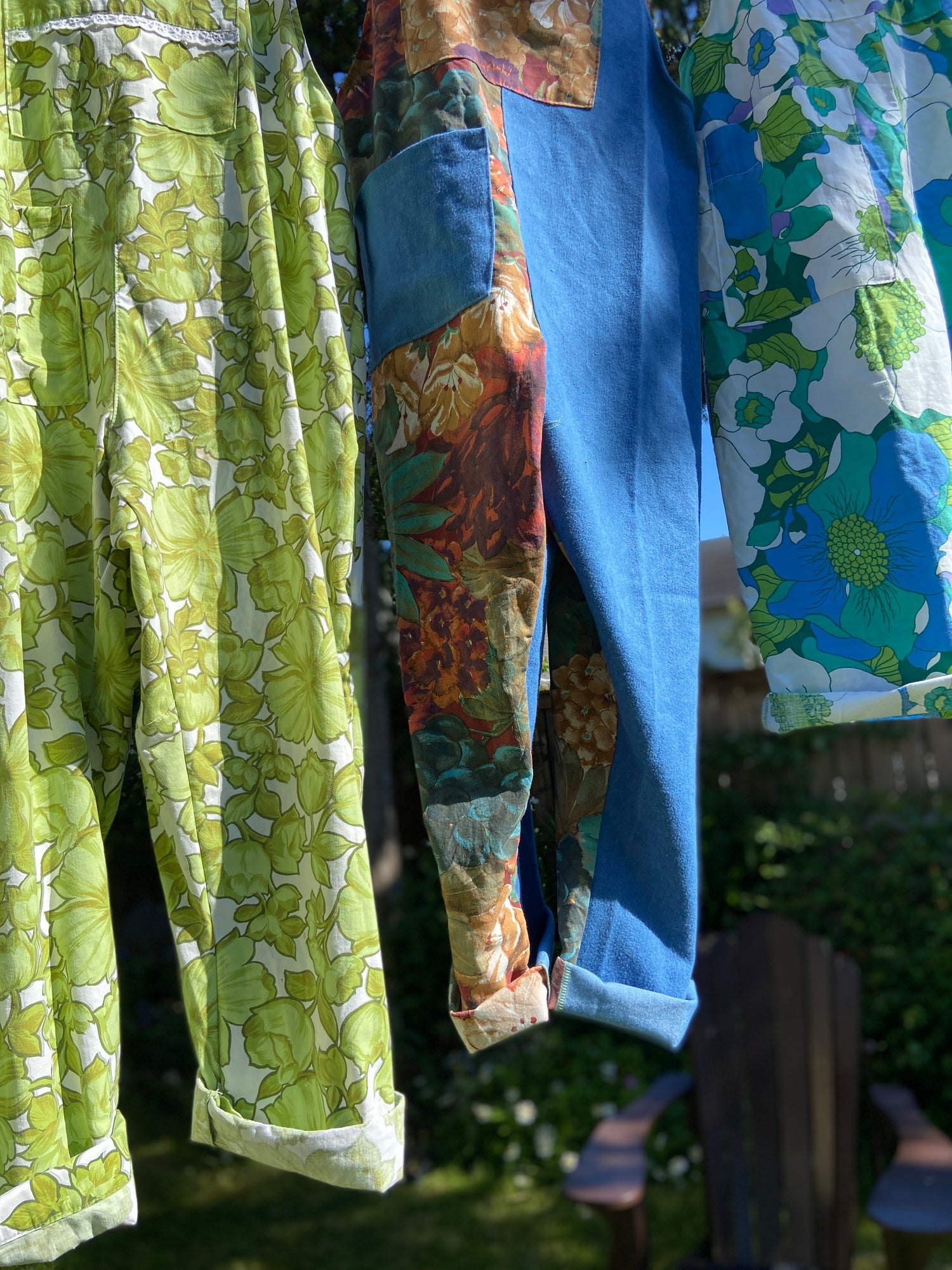 Adult Dungarees