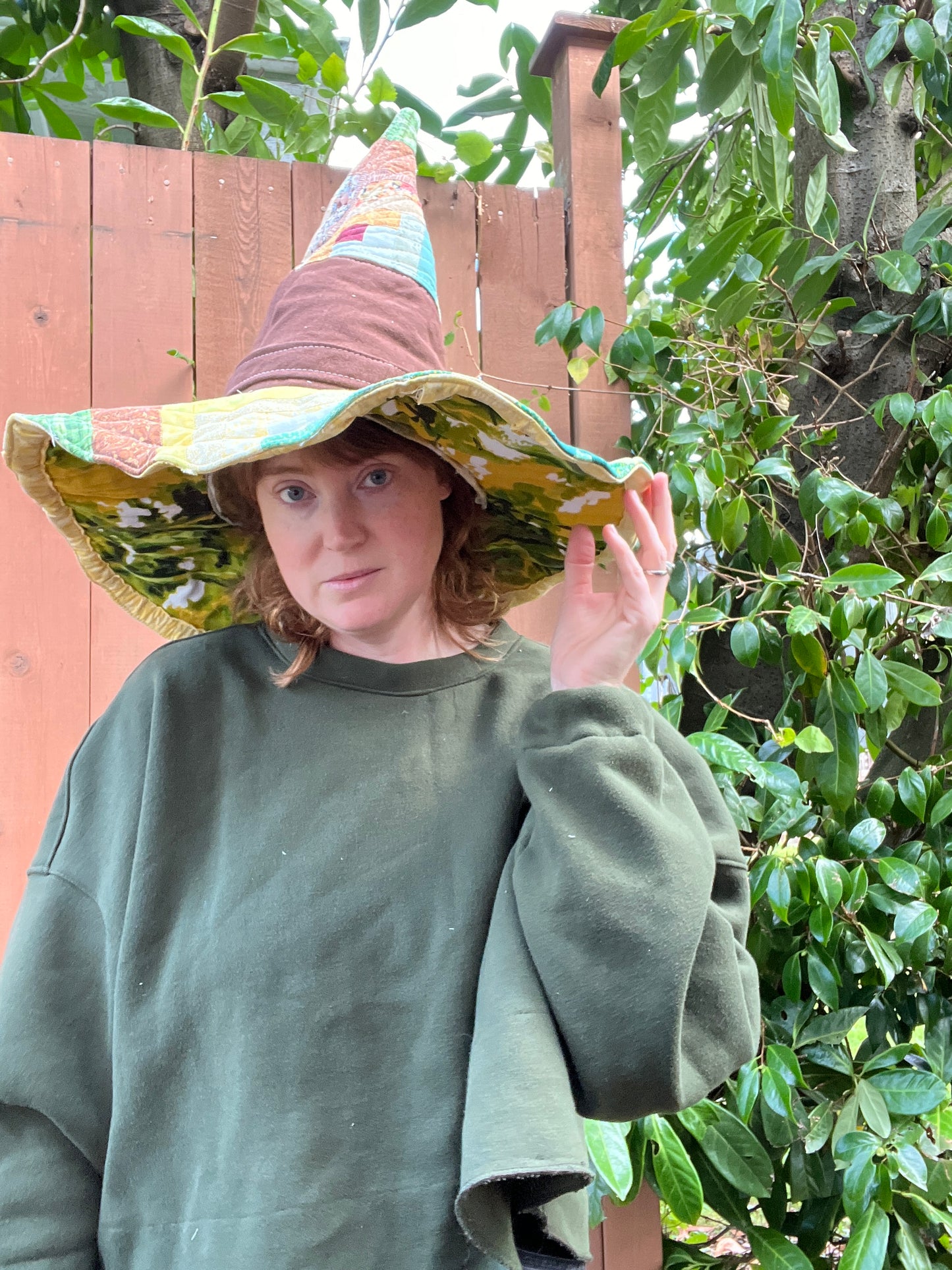 Made to Order Witch Hat