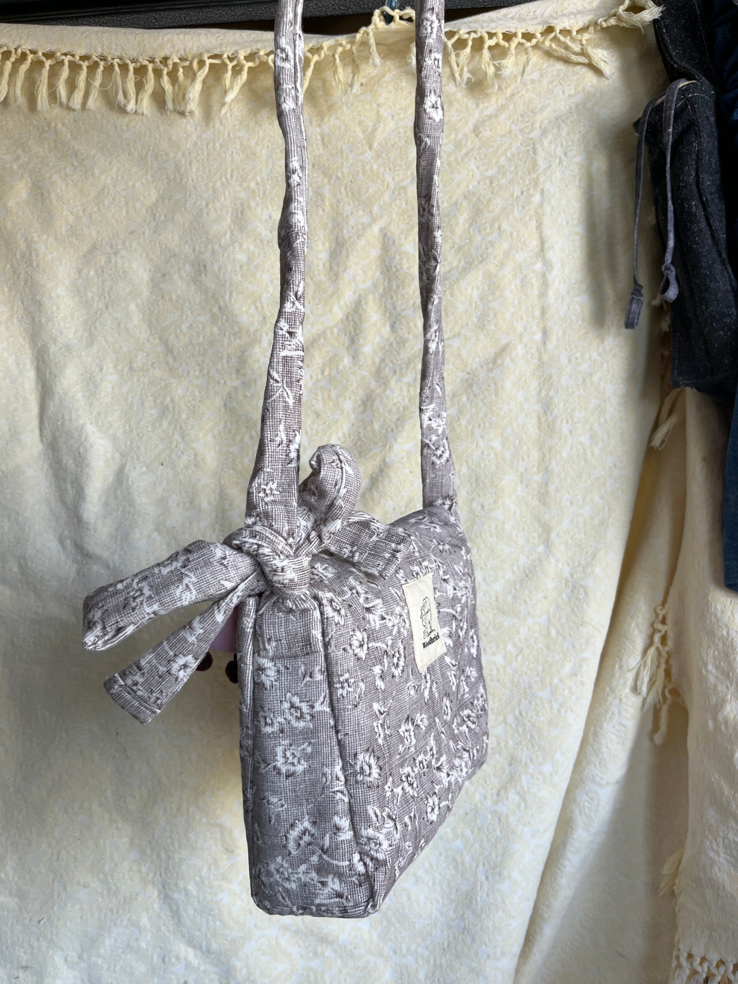 “Chocolate drops” Knot mini