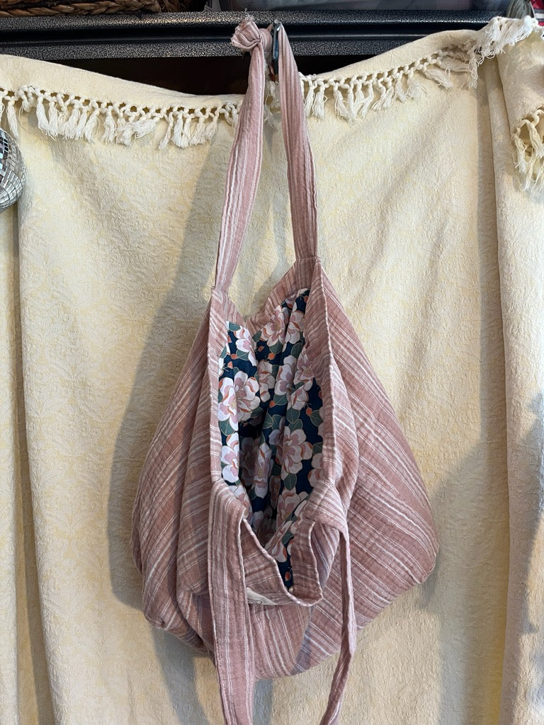 "Pink Cloud" Casey's Tote