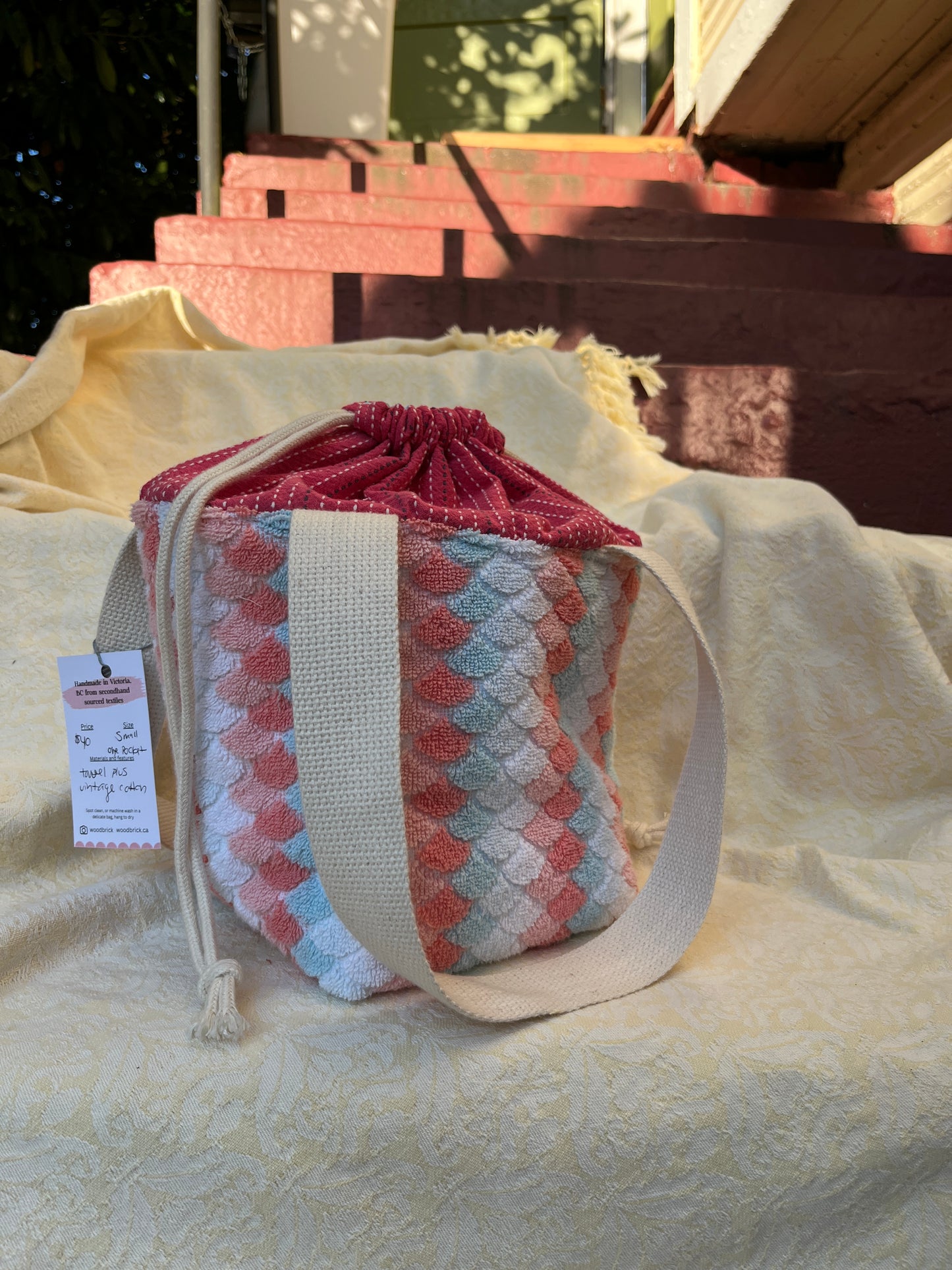 Heathers bag - Wee