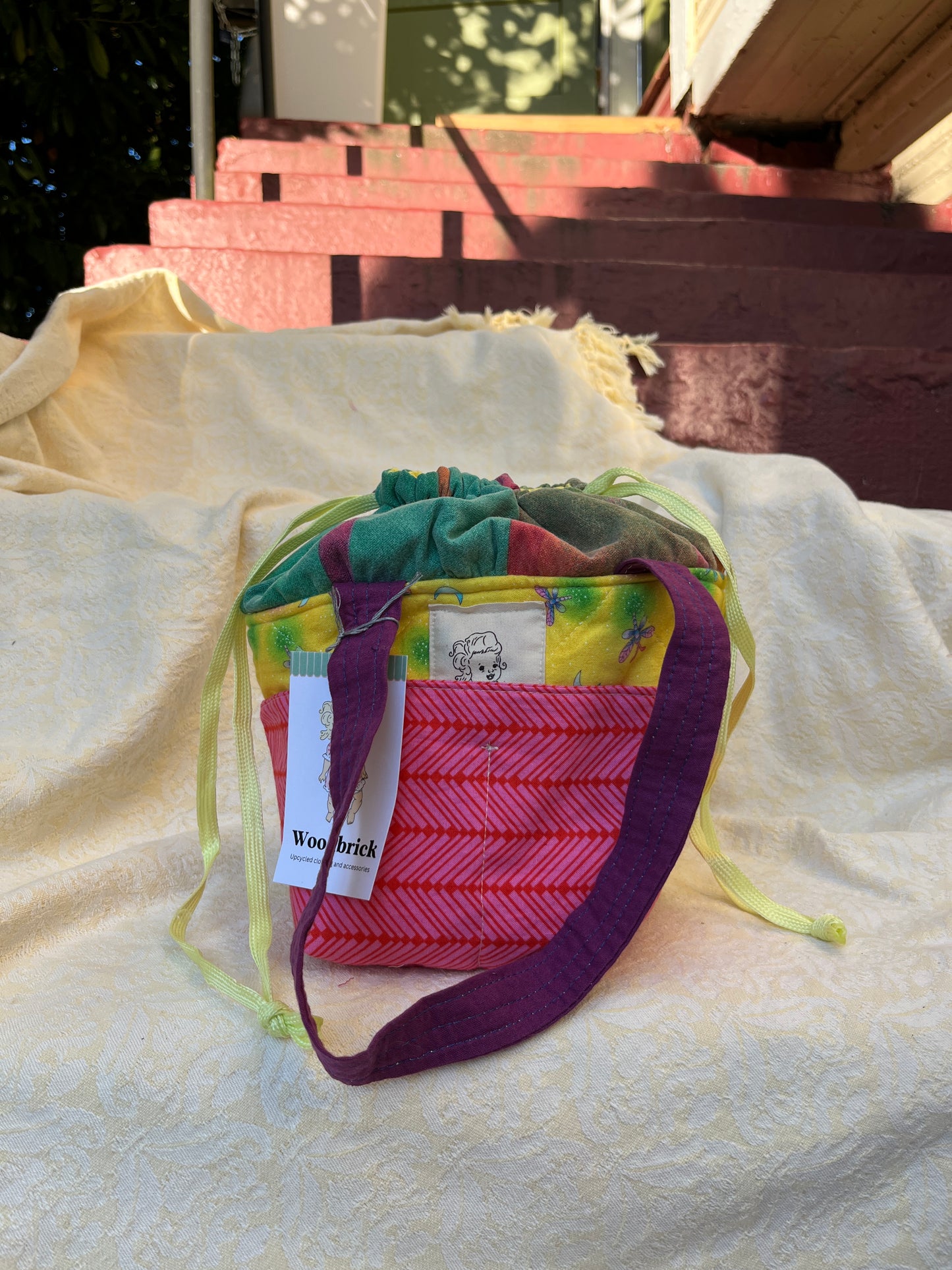 Heathers bag - Wee