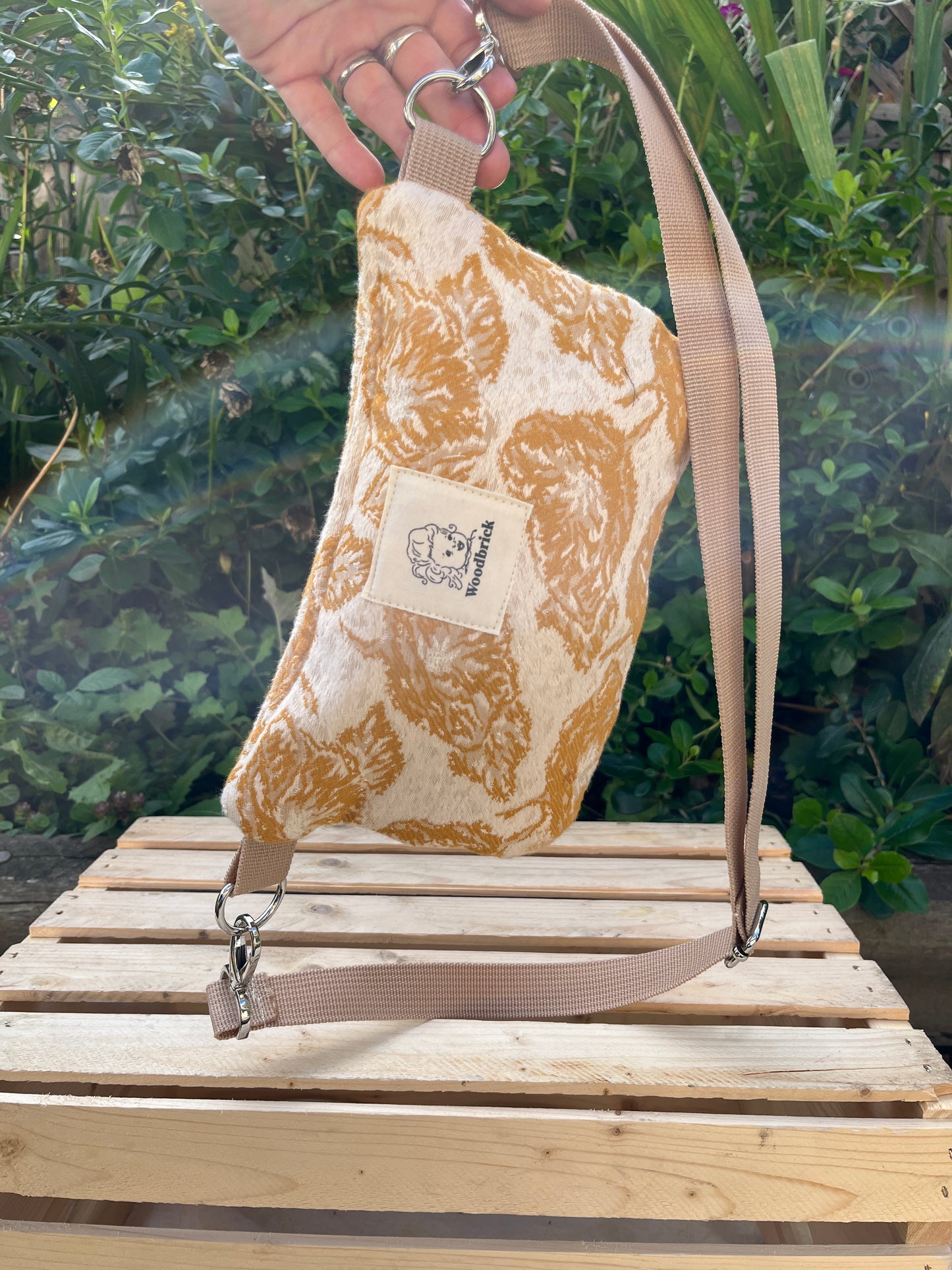 “Golden harvest” Bum Bag