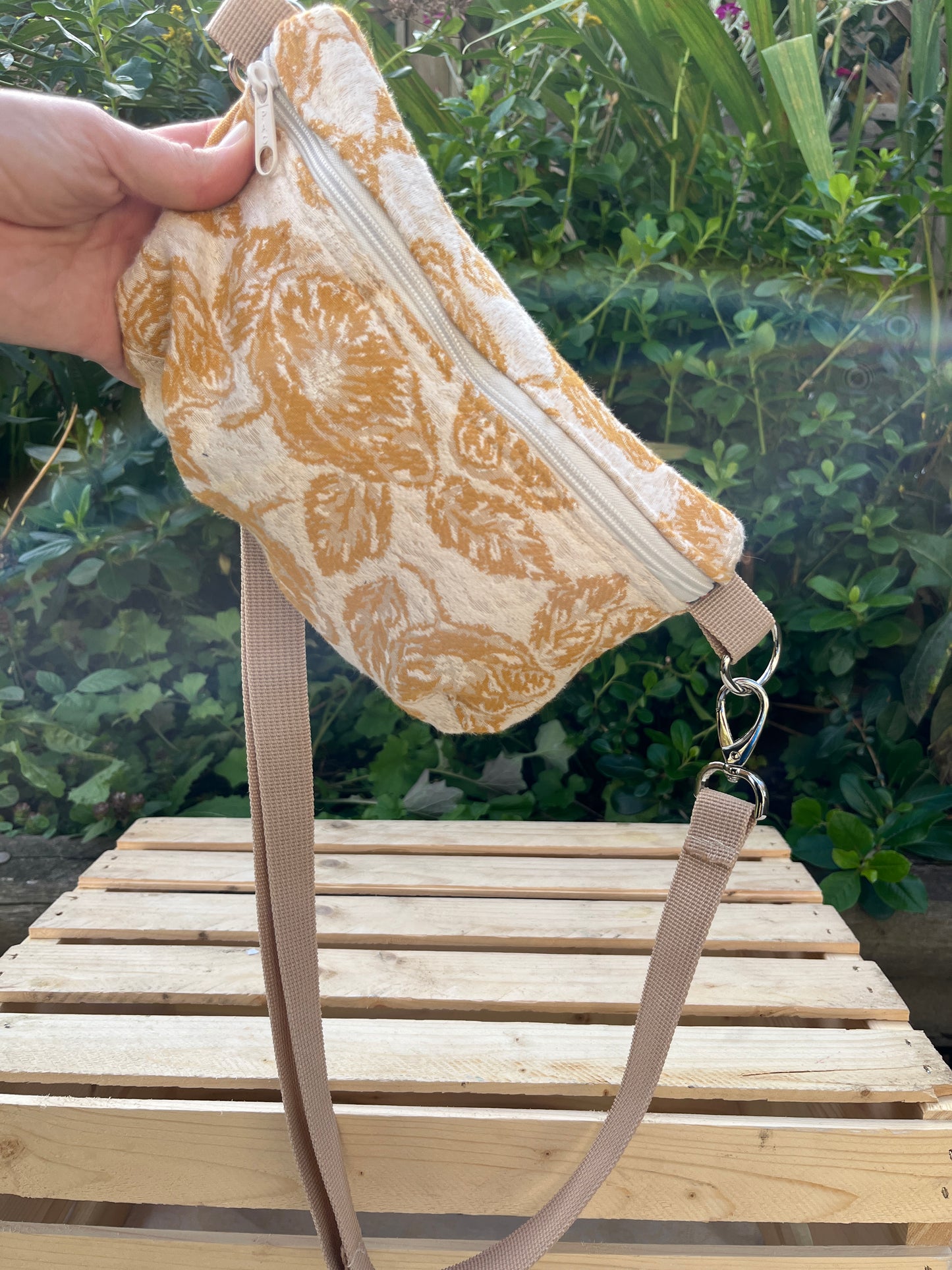 “Golden harvest” Bum Bag