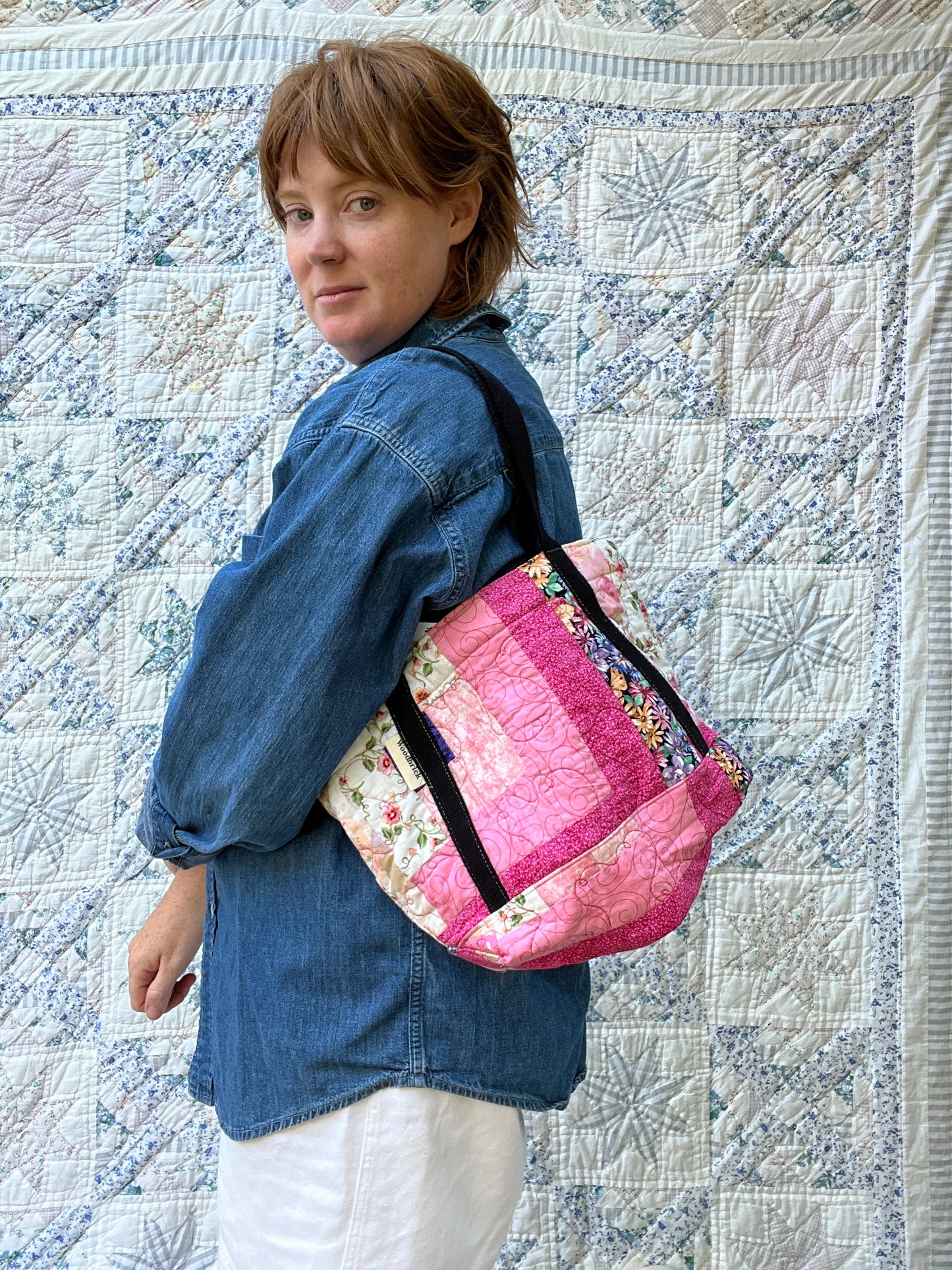 "Diana Degarmo" Gloat n' Tote - small