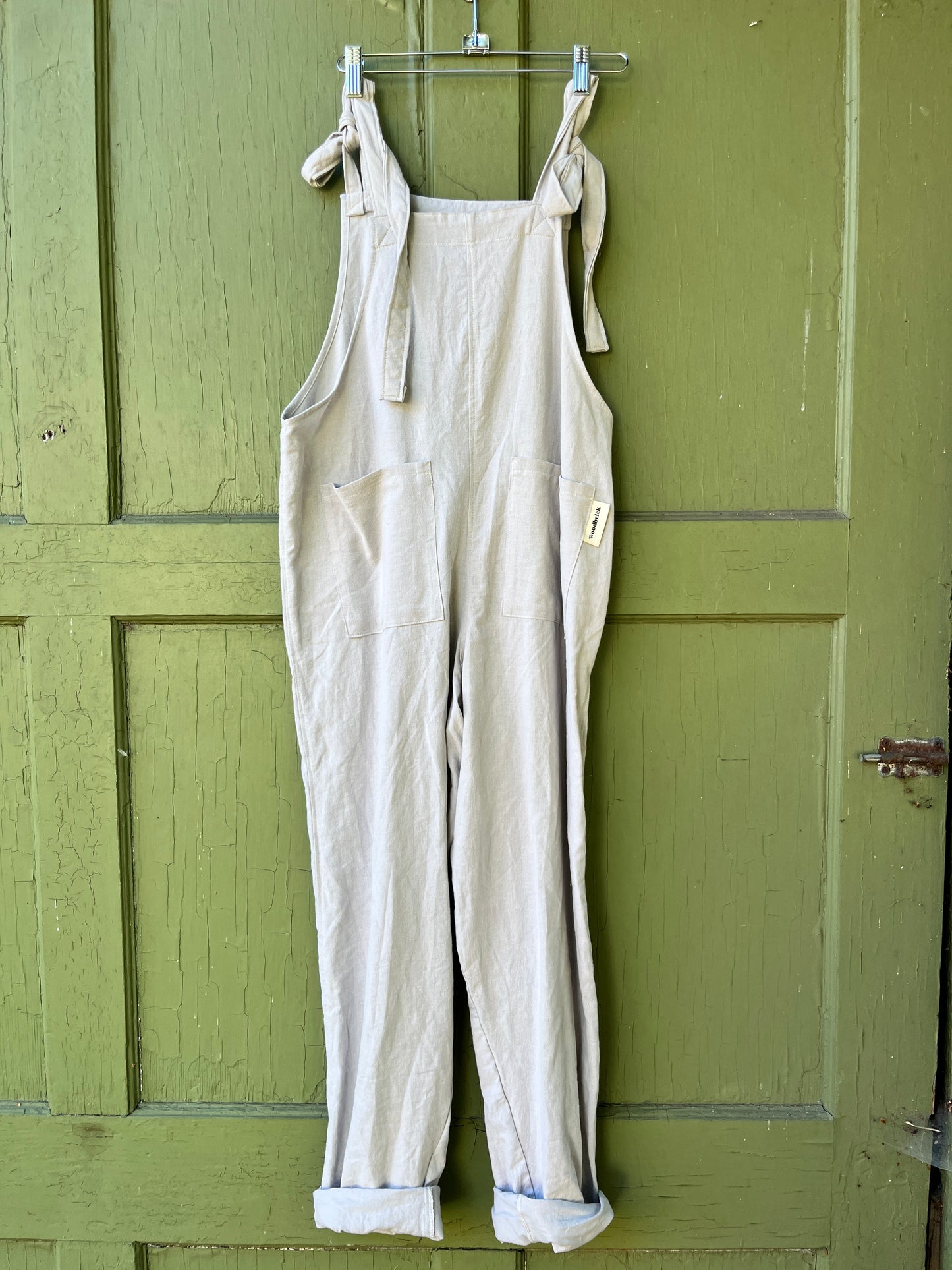 "Tranquility" Adult Dungarees - Extra Small
