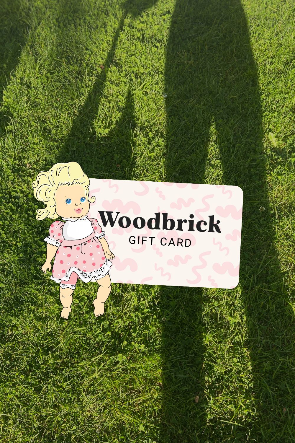 Woodbrick Gift Card