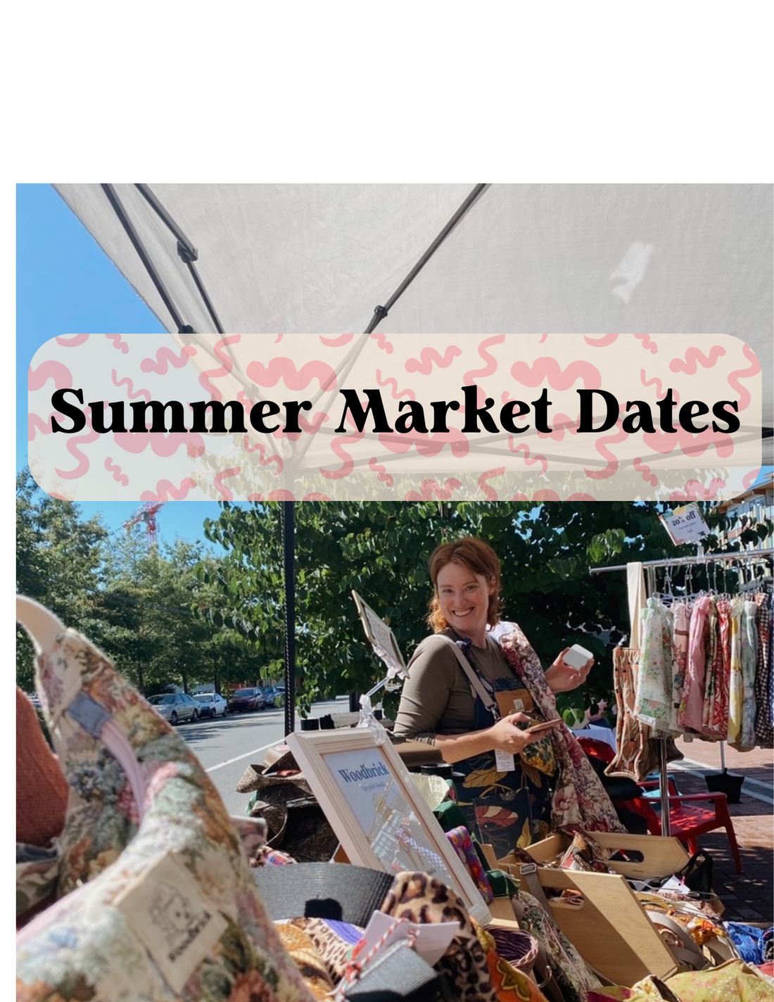Summer Event Dates