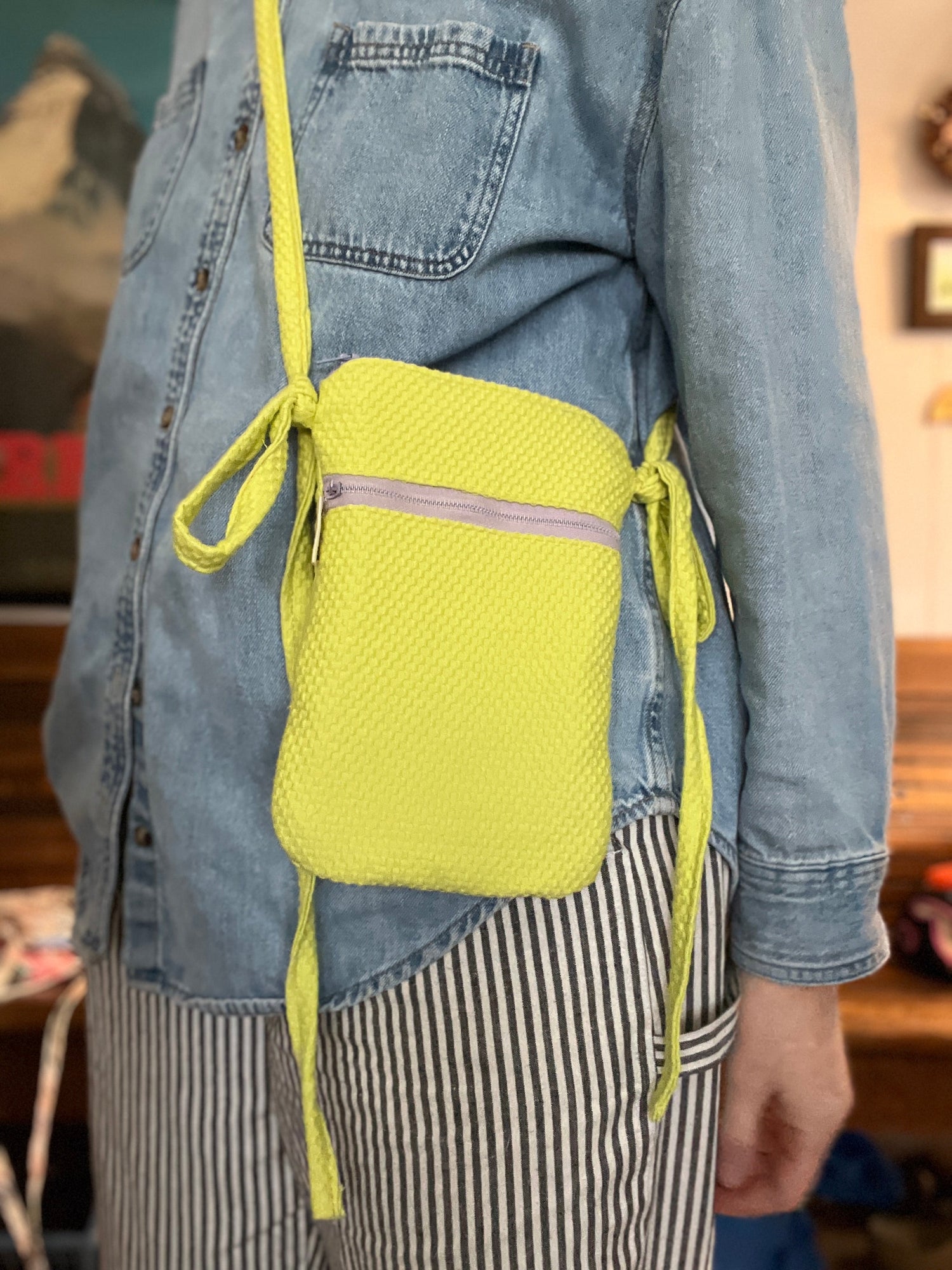Loop Crossbody Bags