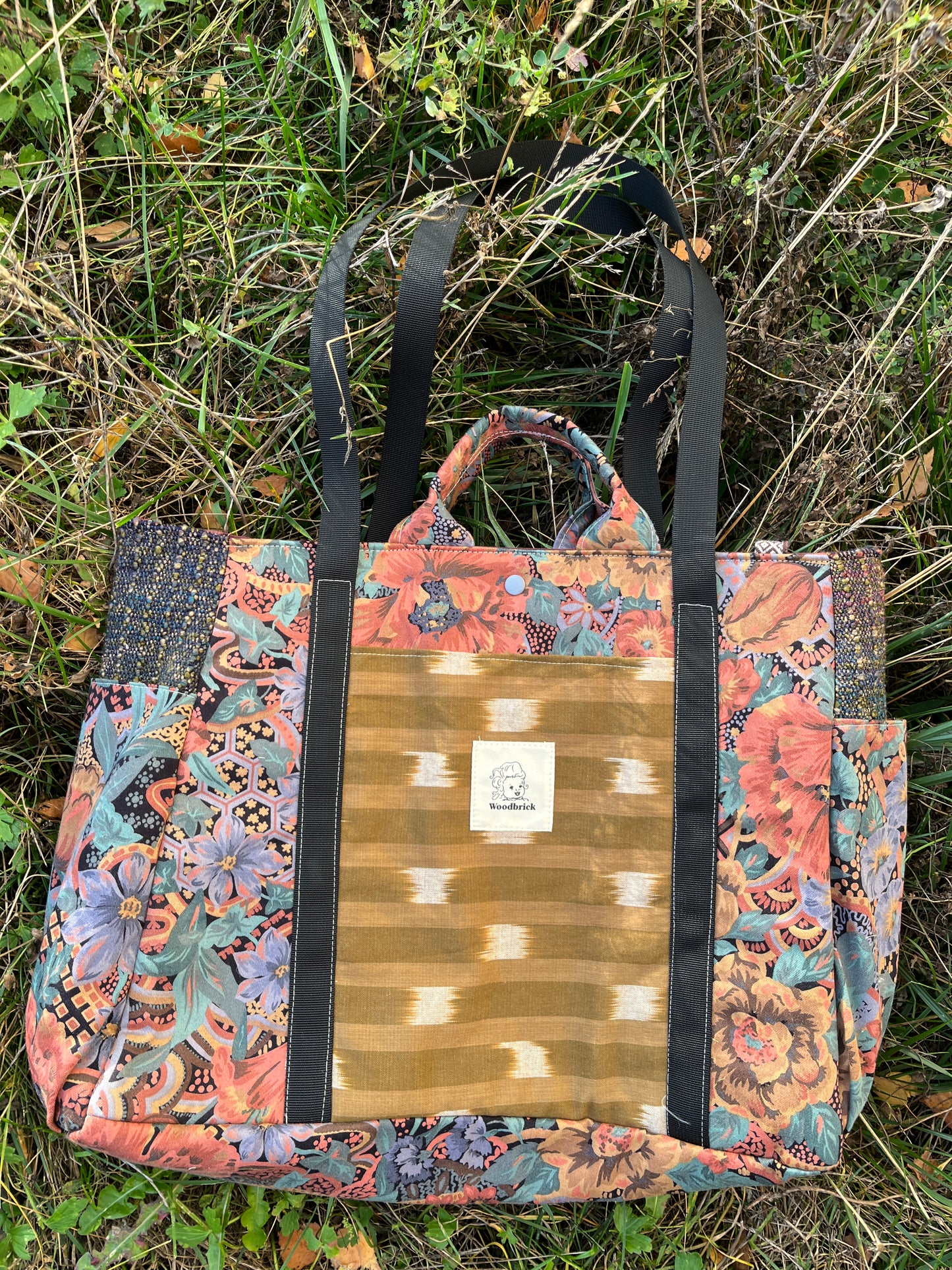 “Fall Jewels” Sam’s Tote Bag
