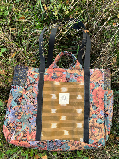 “Fall Jewels” Sam’s Tote Bag