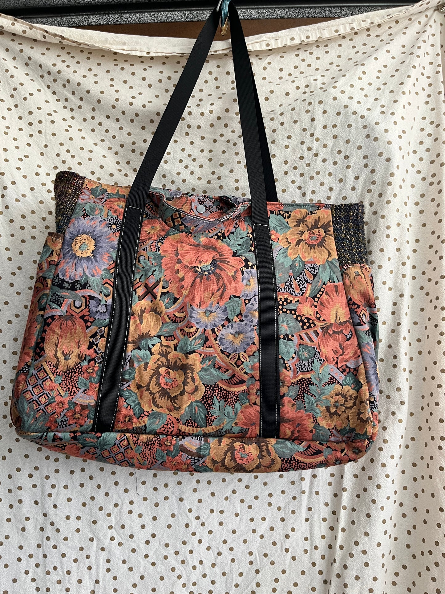 “Fall Jewels” Sam’s Tote Bag