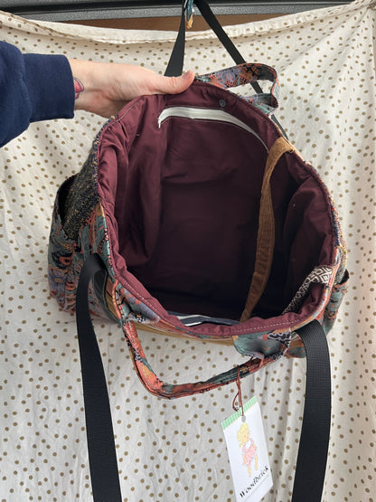 “Fall Jewels” Sam’s Tote Bag