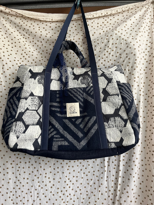 “From Nicola” Sam’s Tote Bag