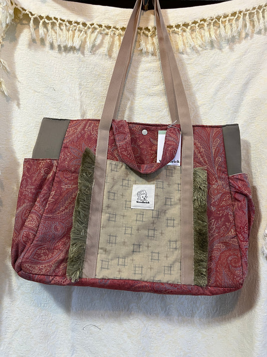 “Paprika” Sam’s Tote Bag