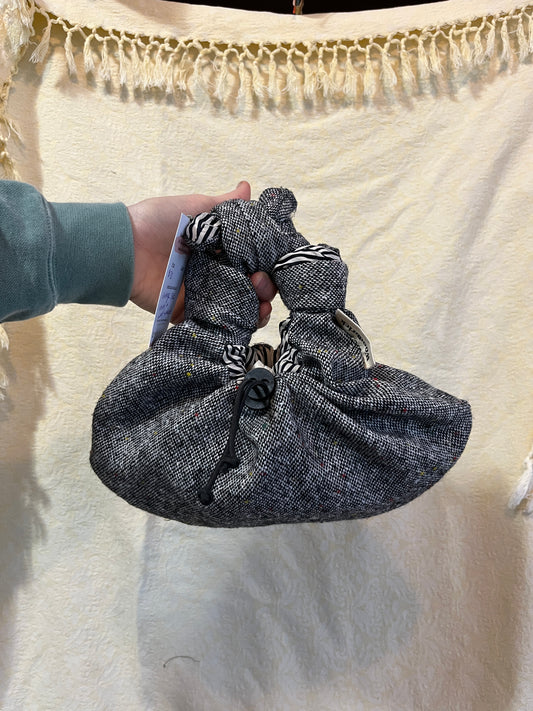 “Taro mochi” Dumpling Bag