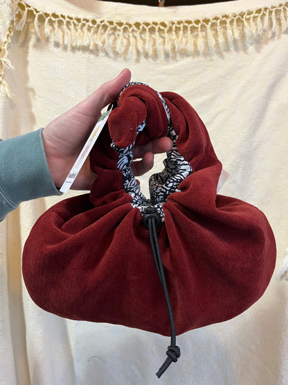 “Red bean paste” Dumpling Bag