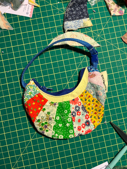 Micro crescent