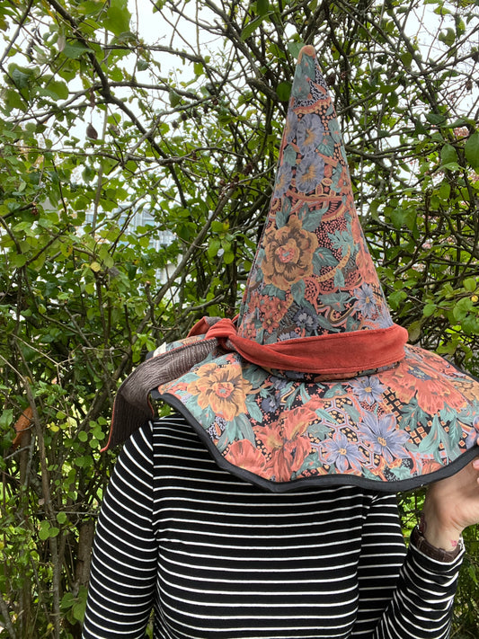 “Jewel” Witch Hat