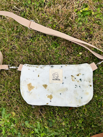 “Lorelei Textile Design” Hand Dyed Bum Bag