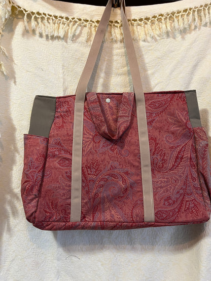 “Paprika” Sam’s Tote Bag