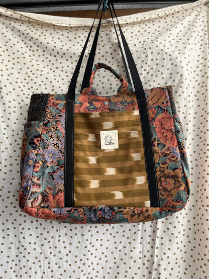 “Fall Jewels” Sam’s Tote Bag