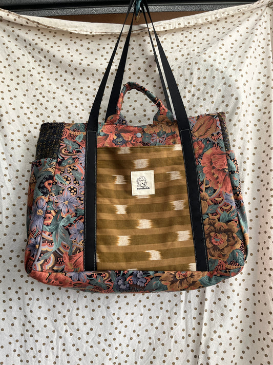 “Fall Jewels” Sam’s Tote Bag