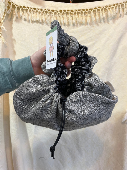 “Milk tea mochi” Dumpling Bag