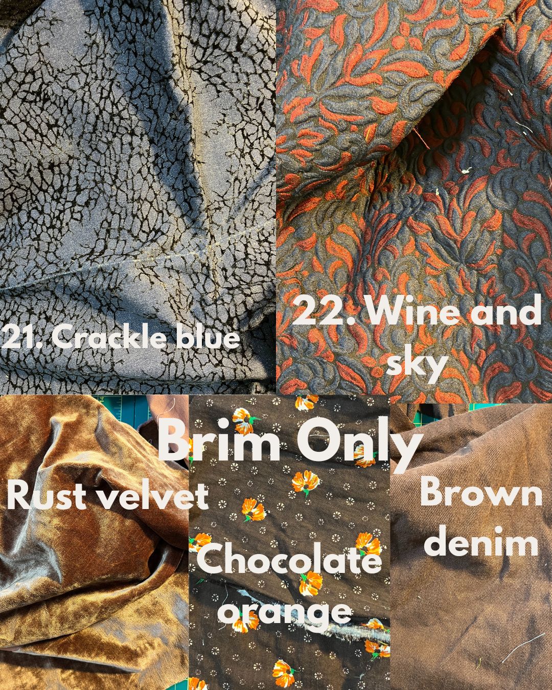 Made to Order Witch Hat