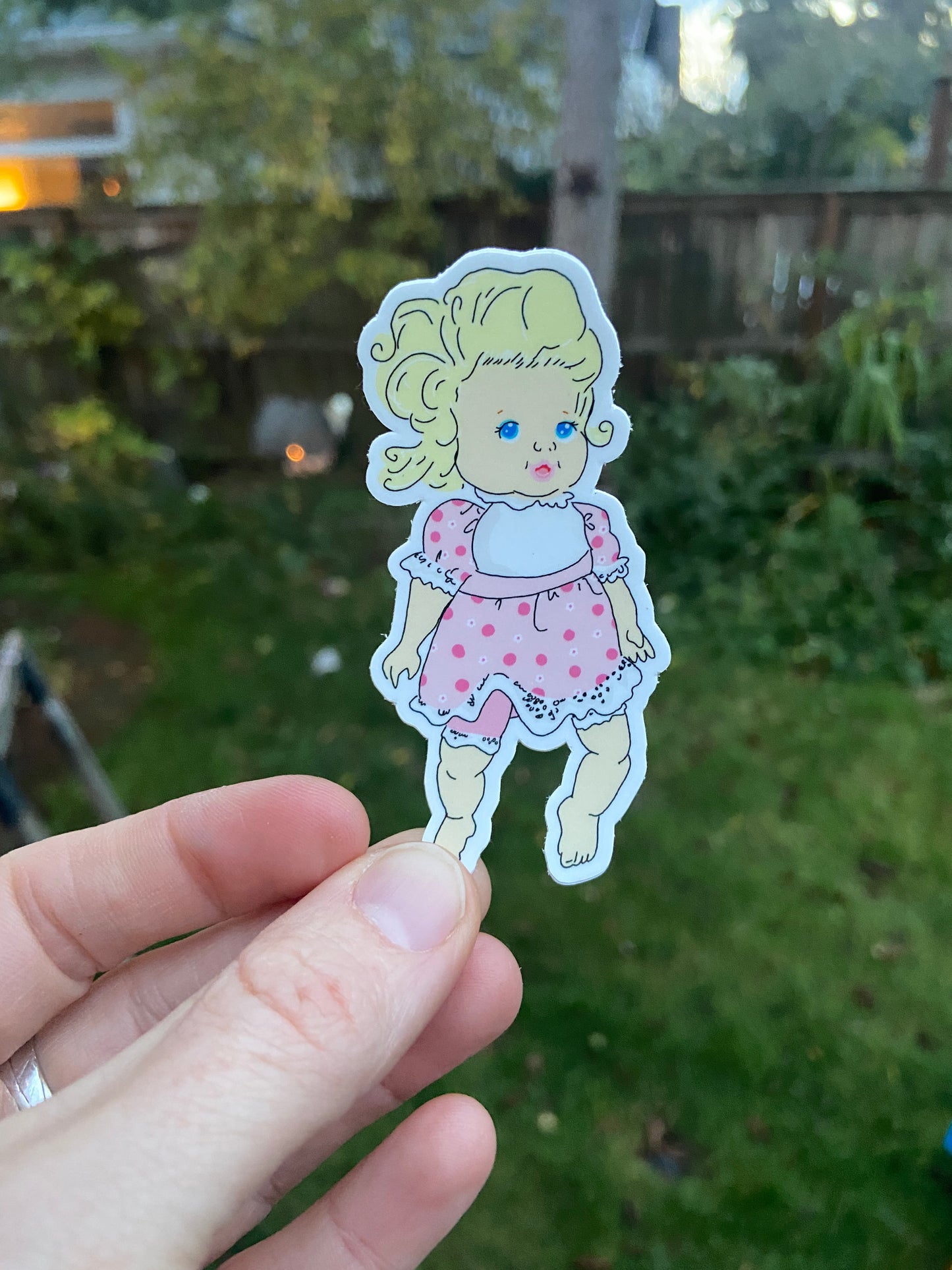 Recycle One Pound of Fabric Scraps & Get a FREE Sticker!