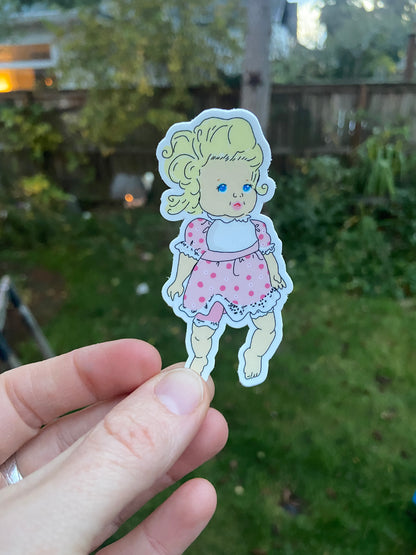 Recycle One Pound of Fabric Scraps & Get a FREE Sticker!