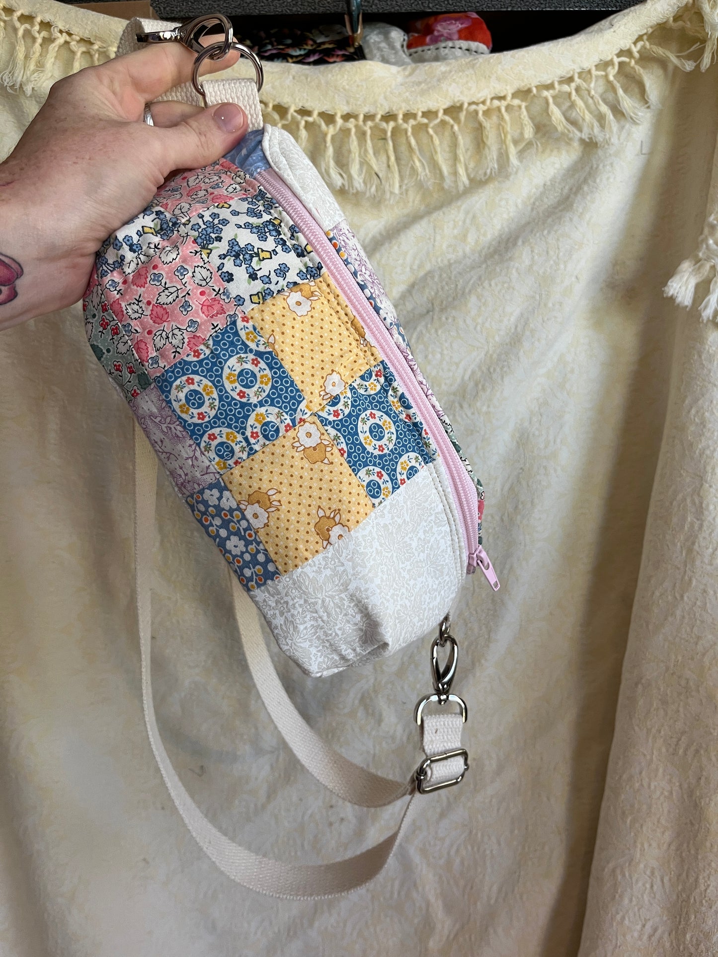 "Classic Patchwork" Van Bumbag