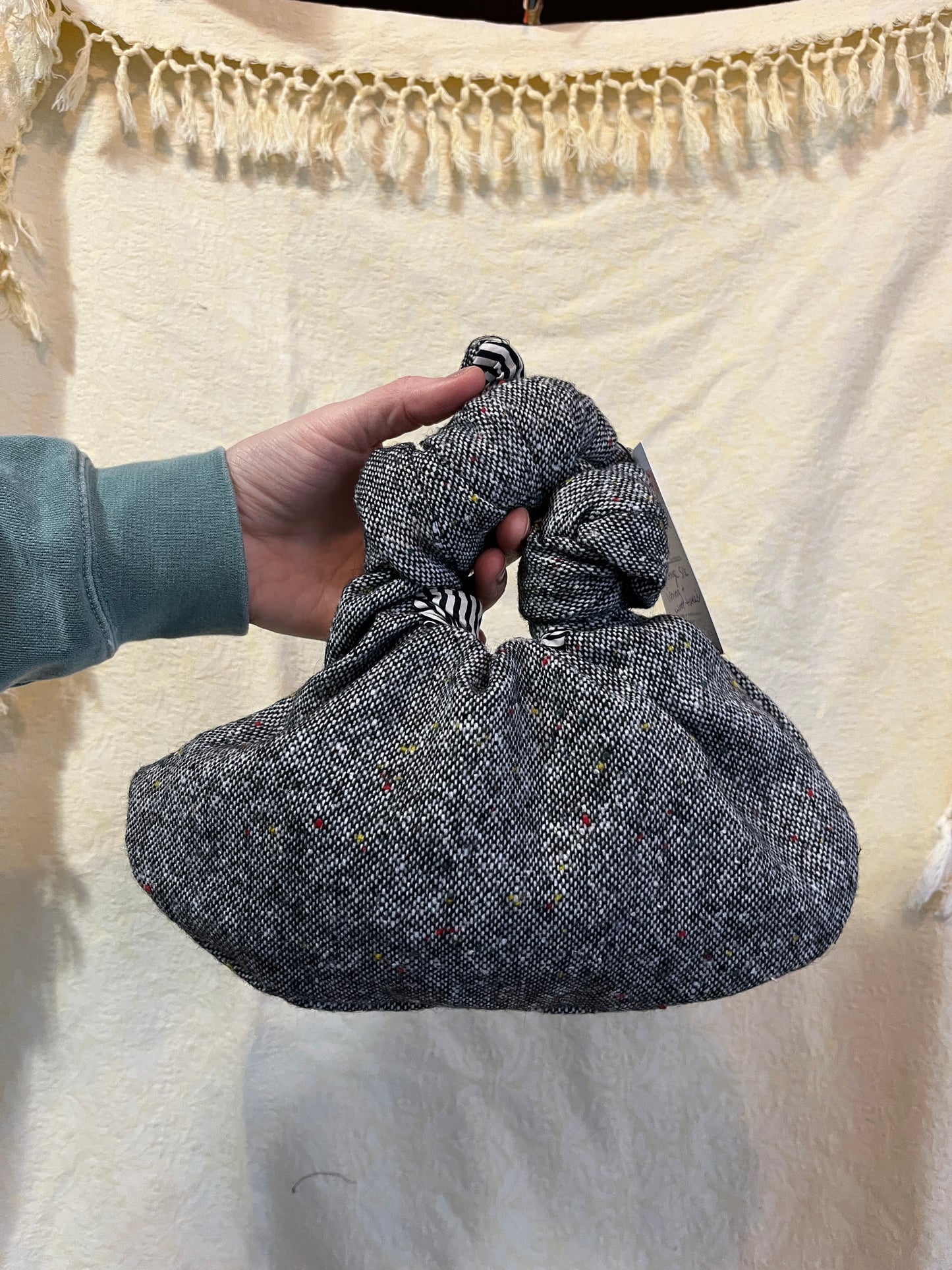“Taro mochi” Dumpling Bag