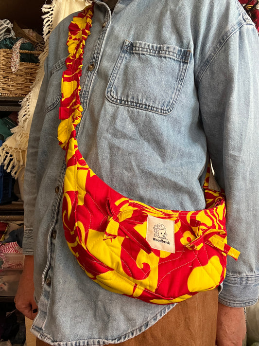 "Burger Sauce" miniCrescent