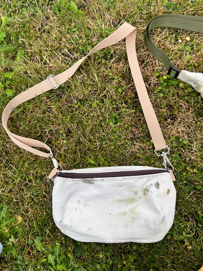 “Lorelei Textile Design” Hand Dyed Bum Bag
