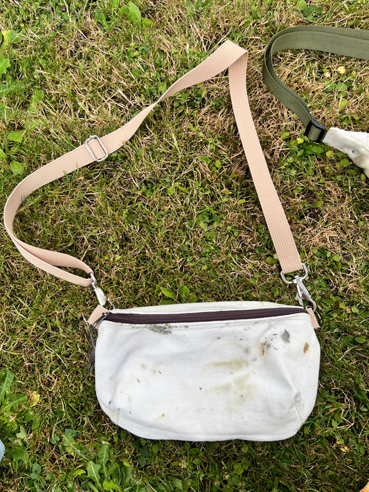 “Lorelei Textile Design” Hand Dyed Bum Bag