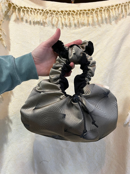 “Brown Sugar Mochi” Dumpling Bag