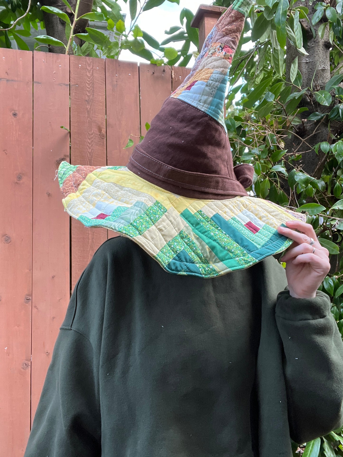 Made to Order Witch Hat