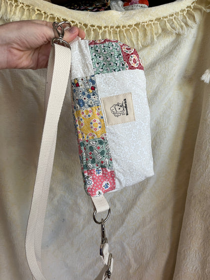 "Classic Patchwork" Van Bumbag