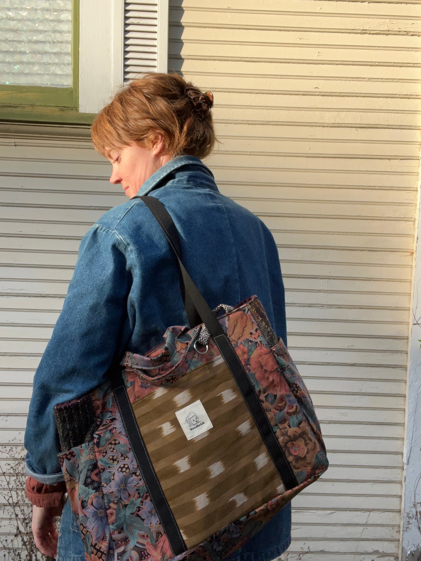 “Fall Jewels” Sam’s Tote Bag