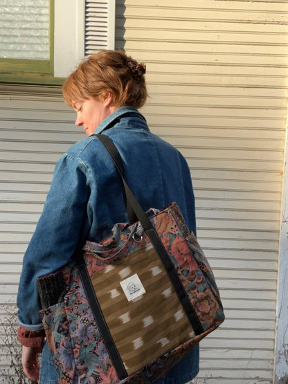 “Fall Jewels” Sam’s Tote Bag