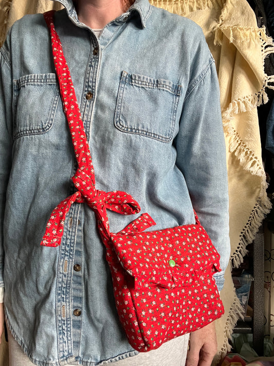 “Cherry cola” Knot mini