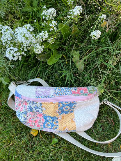 "Classic Patchwork" Van Bumbag
