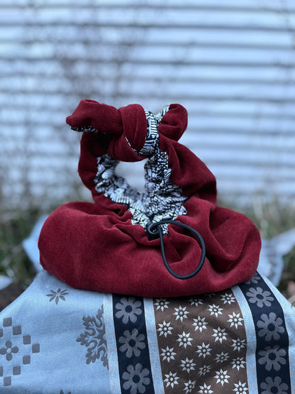 “Red bean paste” Dumpling Bag