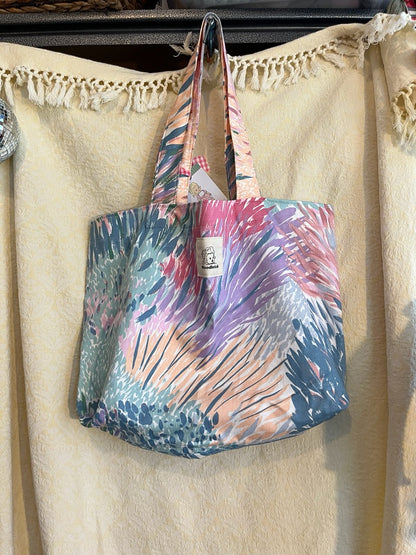 "Spring Palette" Casey's Tote