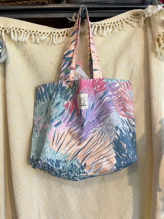 "Spring Palette" Casey's Tote