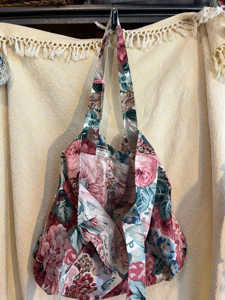 "Morning Glory" Casey's Tote