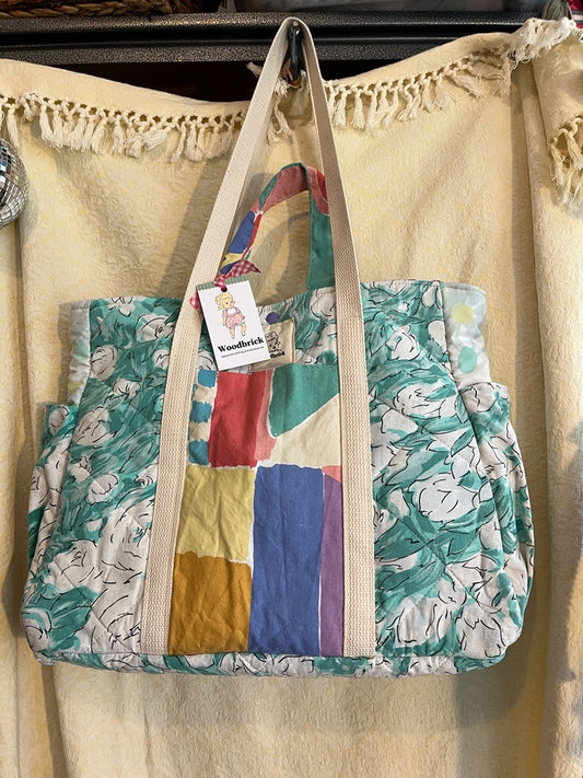 "Emerald Isle" Sam’s Tote Bag